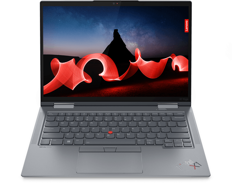Ordinateur Portable Lenovo ThinkPad X1 Yoga Gen 8 (21HQ006DFE) — image 5