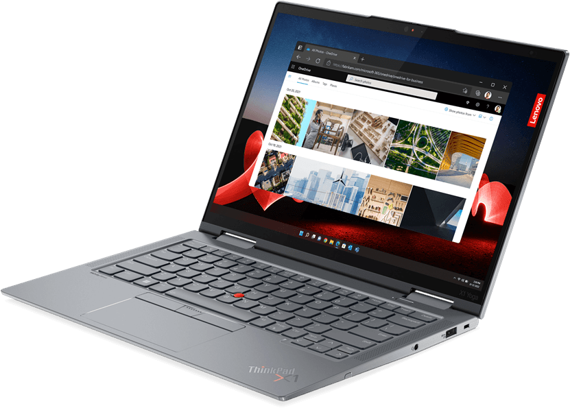 Ordinateur Portable Lenovo ThinkPad X1 Yoga Gen 8 (21HQ006DFE) — image 8
