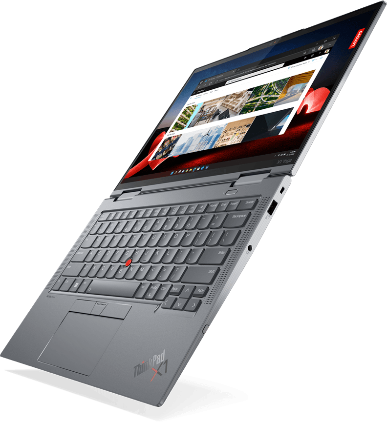 Ordinateur Portable Lenovo ThinkPad X1 Yoga Gen 8 (21HQ006DFE) — image 9