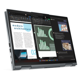 Ordinateur Portable Lenovo ThinkPad X1 Yoga Gen 8 (21HQ006DFE)
