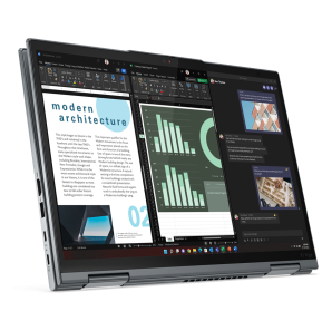 Ordinateur Portable Lenovo ThinkPad X1 Yoga Gen 8 (21HQ006DFE)