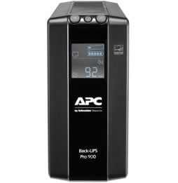 Onduleur Line-interactive APC Back UPS Pro BR 900VA / 540 W - 6 prises C13 (BR900MI)