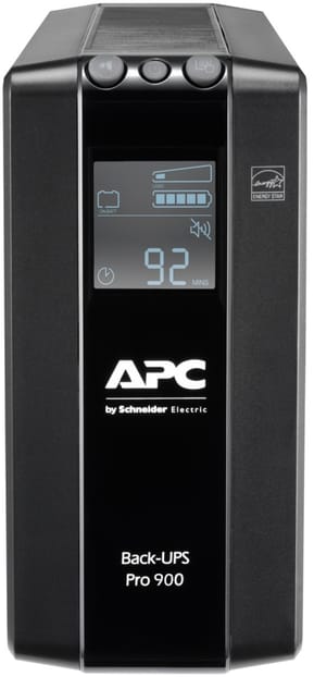 Onduleur Line-interactive APC Back UPS Pro BR 900VA / 540 W - 6 prises C13 (BR900MI)