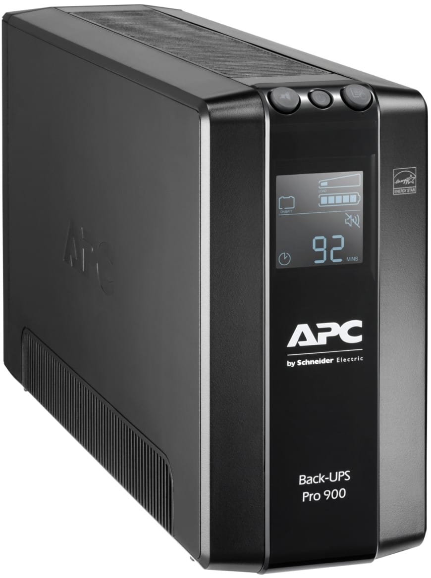 APC Back UPS Pro BR 900VA / 540 W Line-Interactive UPS - 6 C13 outlets (BR900MI) — image 3