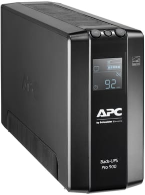 Onduleur Line-interactive APC Back UPS Pro BR 900VA / 540 W - 6 prises C13 (BR900MI) — image 3