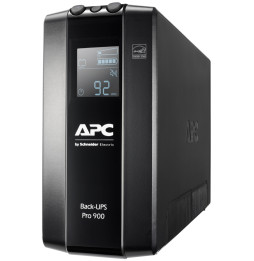 Onduleur Line-interactive APC Back UPS Pro BR 900VA / 540 W - 6 prises C13 (BR900MI)