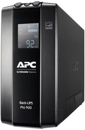 Onduleur Line-interactive APC Back UPS Pro BR 900VA / 540 W - 6 prises C13 (BR900MI) — image 4