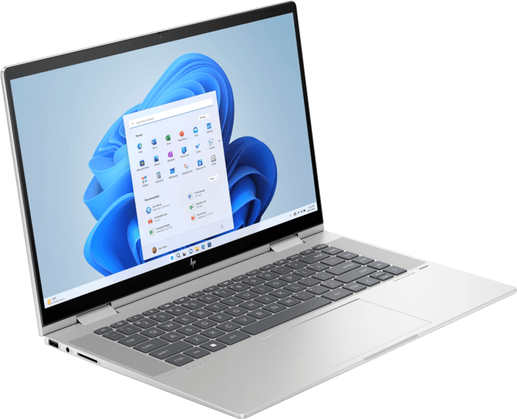 Ordinateur portable Convertible HP ENVY X360 2-en-1 15-fe0001nk (845J9EA) — image 3