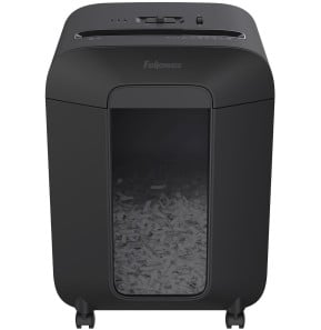 Destructeur Fellowes Powershred® LX85 —...