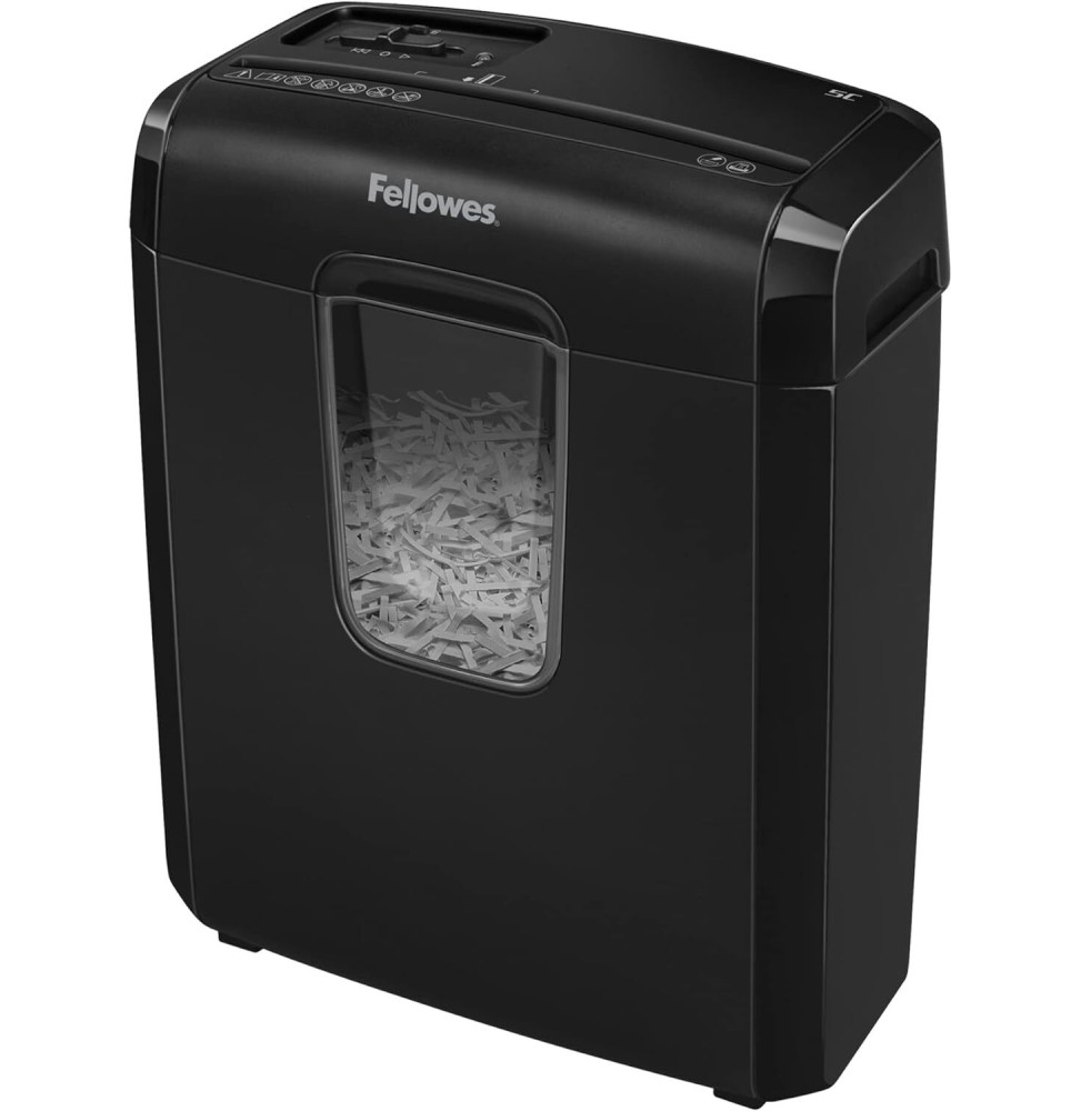 Déchiqueteuse De Documents Powershred 325i - 24-26 Feuilles, Coupe Droite 5.8mm, Corbeille 83L, SafeSense