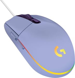 Souris gaming filaire Logitech G102