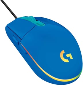 Souris gaming filaire Logitech G102