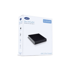 Graveur LaCie Slim DVD±RW