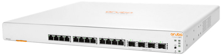 جهاز Switch مُدار Aruba Instant On 1960 12XGT 4SFP+ (JL805A) — صورة 4