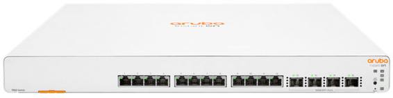 Switch Administrable Aruba Instant On 1960 12XGT 4SFP+ (JL805A)