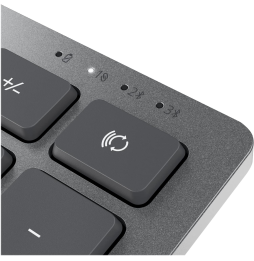 Clavier et souris sans fil Dell KMM7120W - français (AZERTY) 