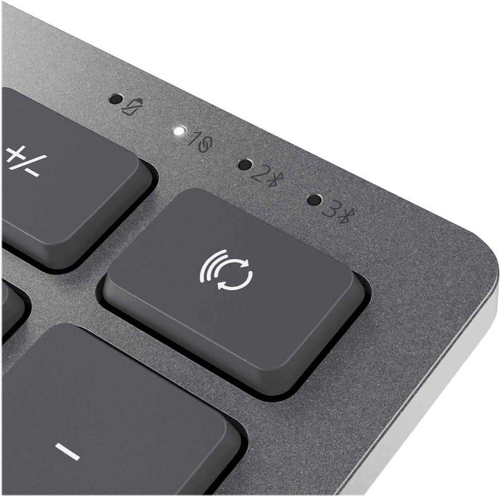 Clavier et souris sans fil Dell KMM7120W - français (AZERTY) — image 5