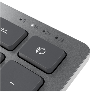 Clavier et souris sans fil Dell KMM7120W - français (AZERTY) 
