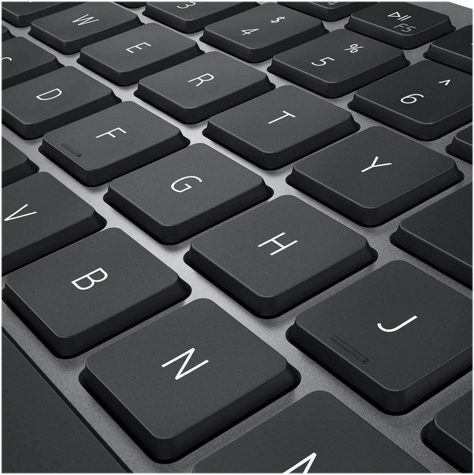 Clavier et souris sans fil Dell KMM7120W - français (AZERTY) — image 4
