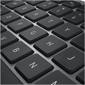 Clavier et souris sans fil Dell KMM7120W - français (AZERTY)  — image 4