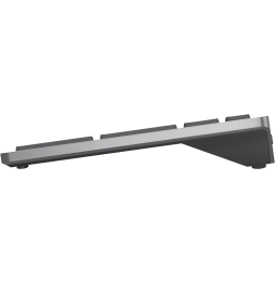 Clavier et souris sans fil Dell KMM7120W - français (AZERTY) 