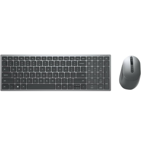 Clavier et souris sans fil Dell KMM7120W -...