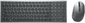 Clavier et souris sans fil Dell KMM7120W - français (AZERTY) 