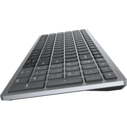 Clavier et souris sans fil Dell KMM7120W - français (AZERTY) 