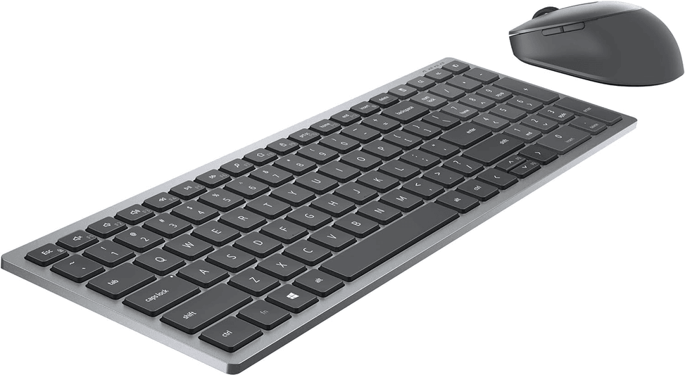 Dell KMM7120W Wireless Keyboard and Mouse - French (AZERTY) — image 2