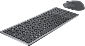 Clavier et souris sans fil Dell KMM7120W - français (AZERTY)  — image 2
