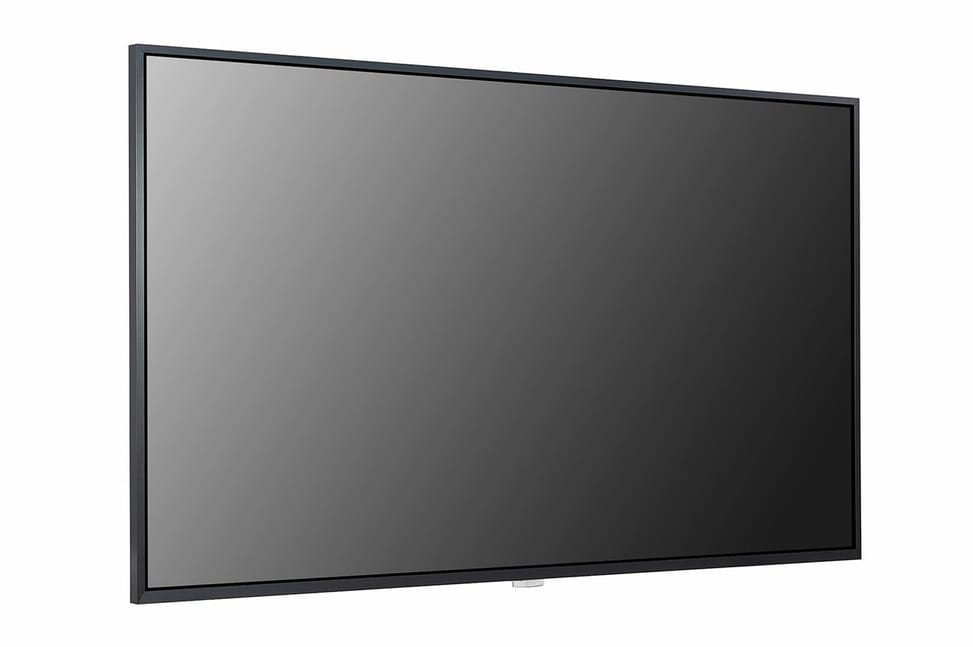Écran d'affichage standard LG 49" UHD 4K (49UH5J-H) — image 2