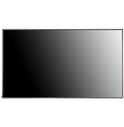 Écran d'affichage standard LG 75" UHD 4K (75UH5F-H)