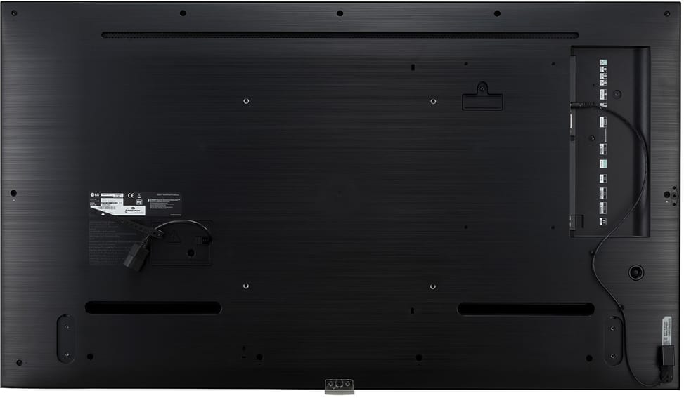 Écran d'affichage standard LG 55" UHD 4K (55UH5J-H) — image 5