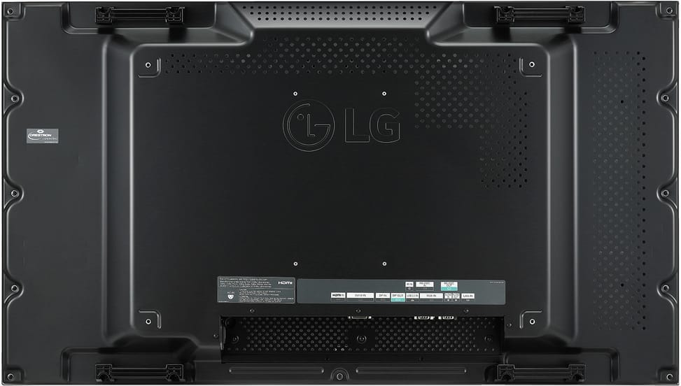 Écran mur d'images LG 49" FHD slim (49VL5G-M.AFPD) — image 5