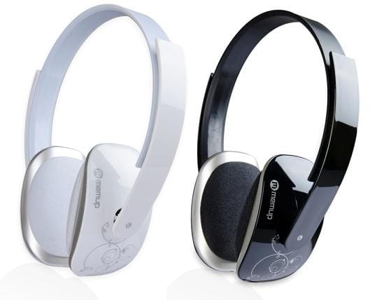 Casque filaire Memup MELODY - Jack stéréo 3.5 mm — image 2