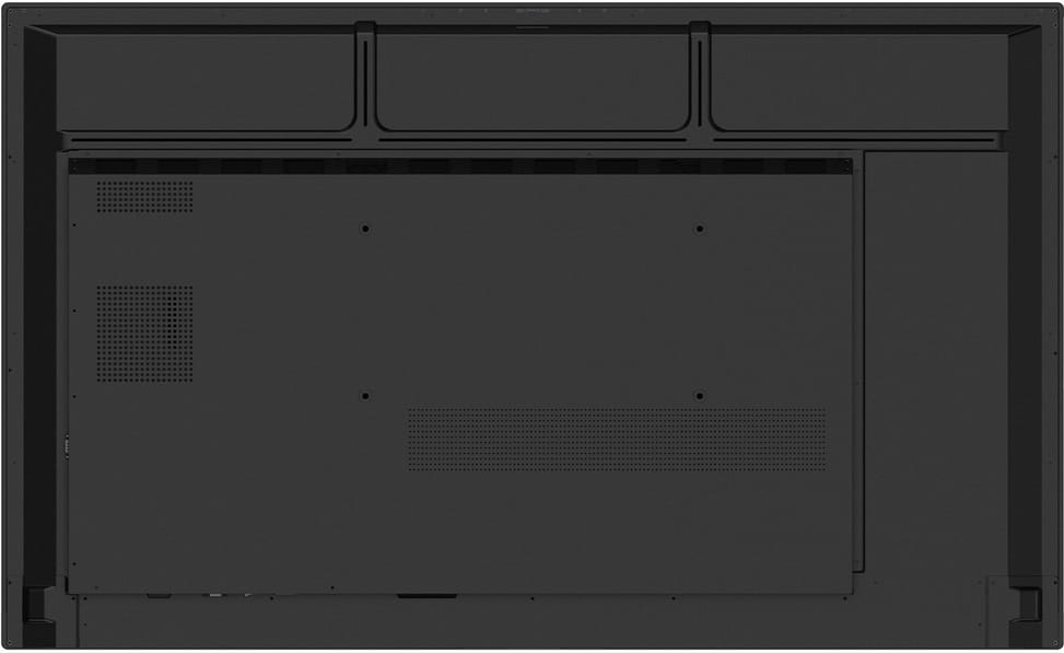 Écran tactile d'affichage interactif LG 75" UHD 4K (75TR3DK-B) — image 4