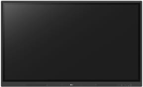 Écran tactile d'affichage interactif LG 75" UHD 4K (75TR3DK-B) — image 2