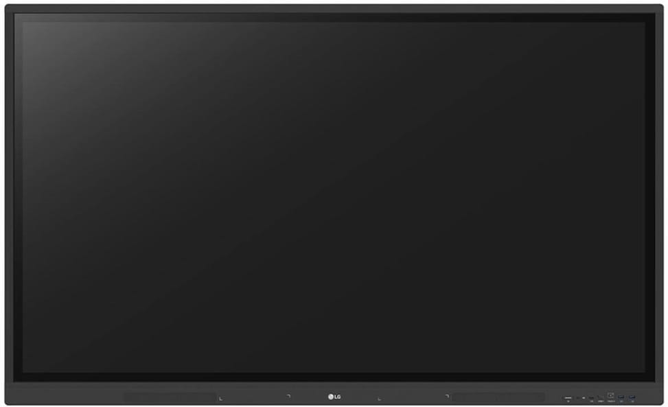 Écran tactile d'affichage interactif LG 65" UHD 4K (65TR3DK-B) — image 2