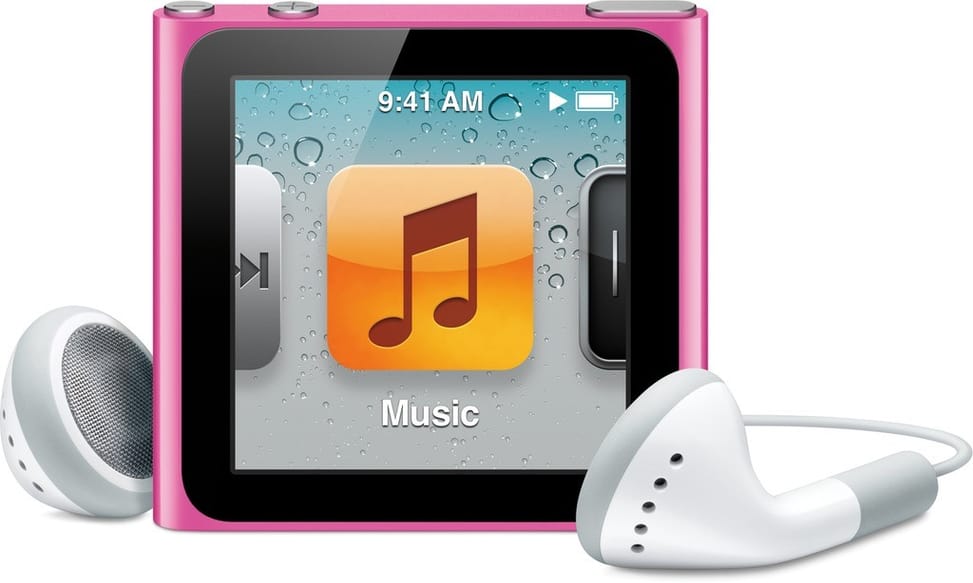 iPod nano 8 GB d'Apple (6ème génération) — image 16