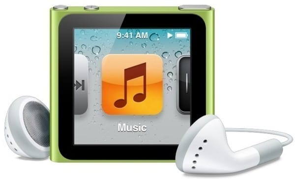 iPod nano 8 GB d'Apple (6ème génération) — image 11