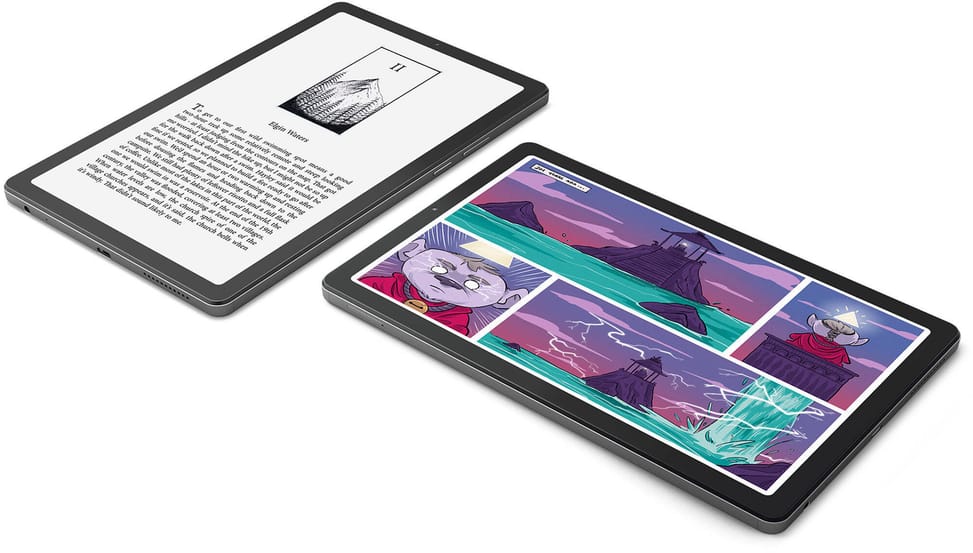 Tablette Lenovo 9" TAB M9 (ZAC30102EG) — image 4