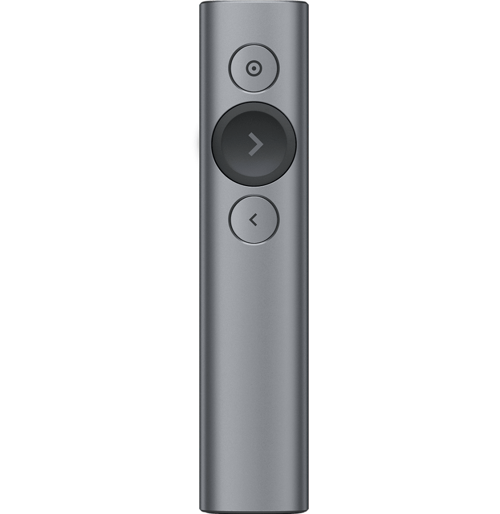 Logitech Wireless Presenter Spotlight - Télécommande de présentation