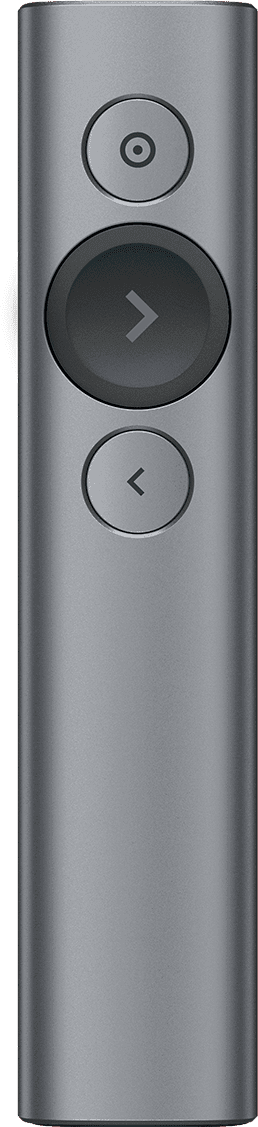 Logitech Wireless Presenter Spotlight - Télécommande de présentation