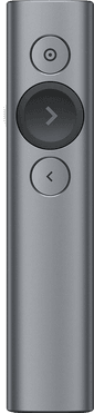 Logitech Wireless Presenter Spotlight - Télécommande de présentation