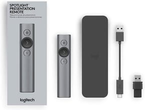 Logitech Wireless Presenter Spotlight - Télécommande de présentation — image 4
