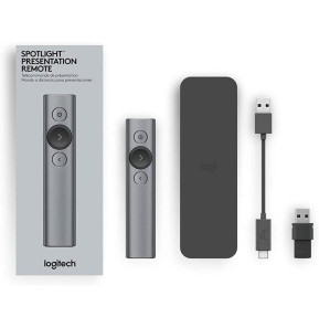 Logitech Wireless Presenter Spotlight - Télécommande de présentation