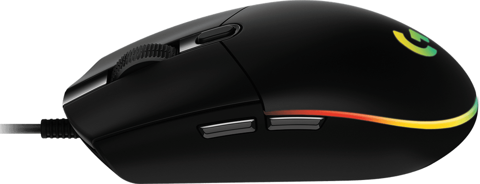 Logitech G102 LIGHTSYNC Wired Gaming Mouse (910-005823) — image 4