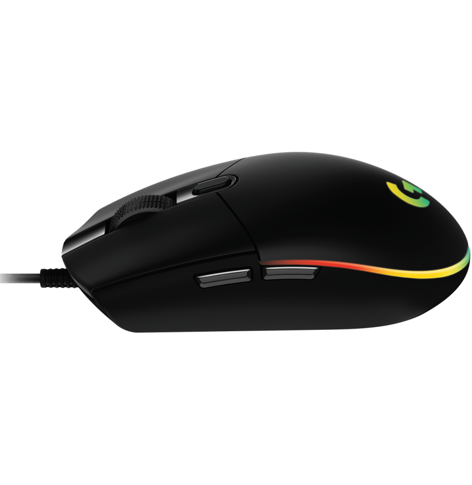 Souris Gaming Logitech G102 LIGHTSYNC