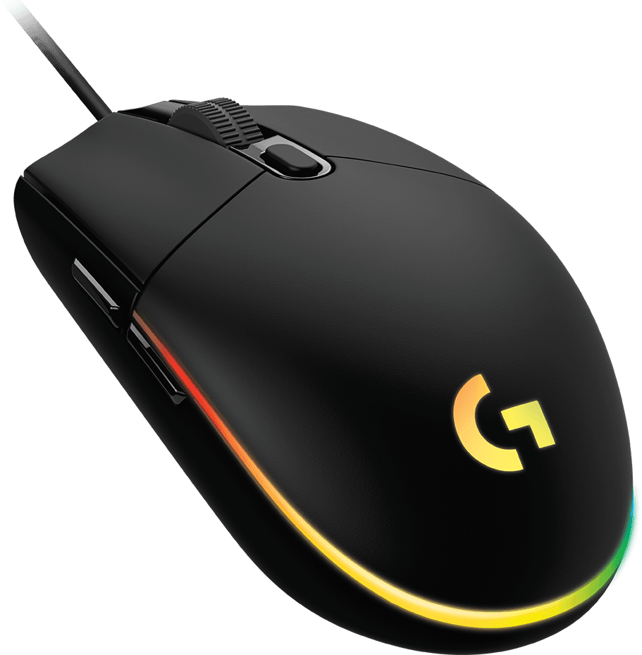Logitech G102 LIGHTSYNC Wired Gaming Mouse (910-005823) — image 2