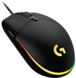 Souris gaming filaire Logitech G102 LIGHTSYNC (910-005823) — image 2